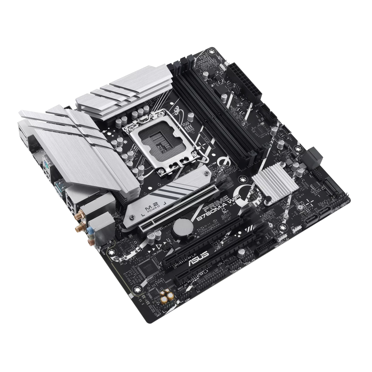 ASUS PRIME B760M - A WiFI | LGA1700 mATX Motherboard -  - Vektra Computers LLC