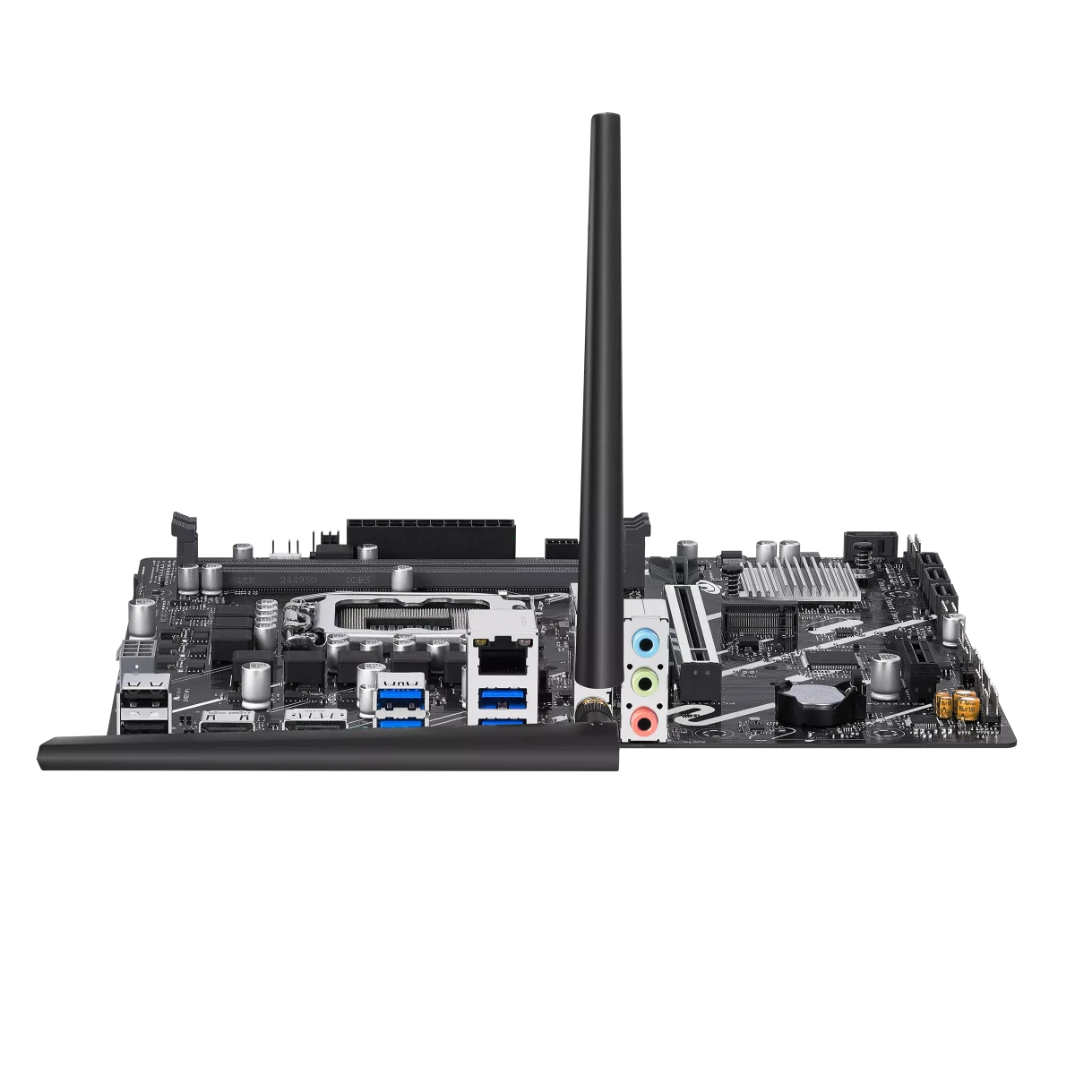 ASUS PRIME B760M - F WIFI | LGA1700 mATX Motherboard -  - Vektra Computers LLC