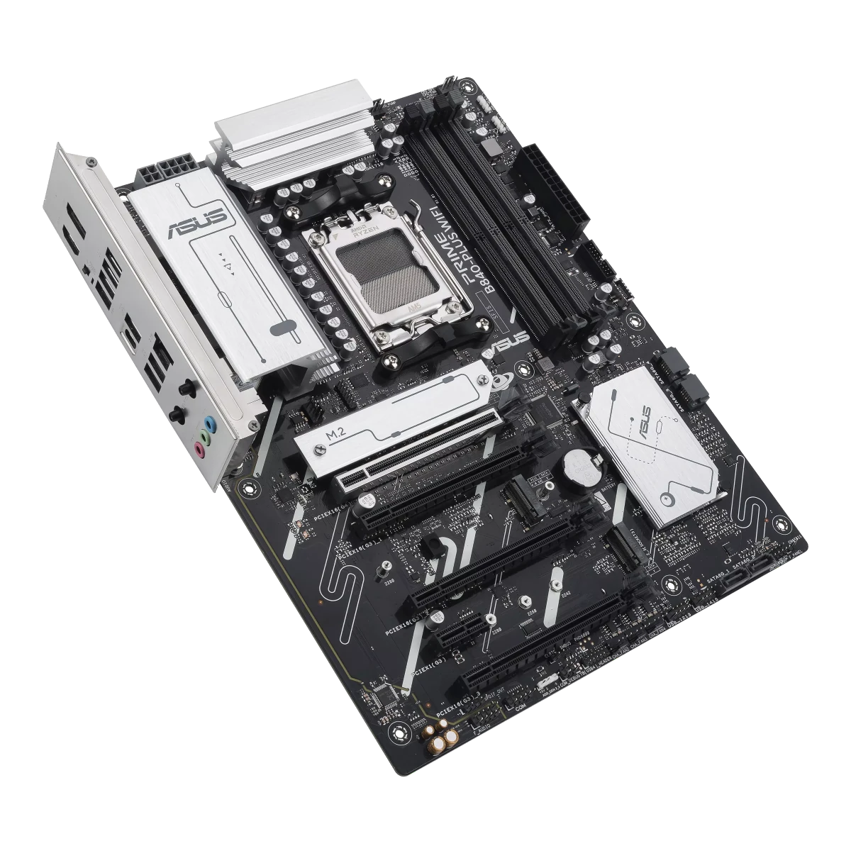 ASUS PRIME B840 - PLUS WiFi | AM5 ATX Motherboard -  - Vektra Computers LLC