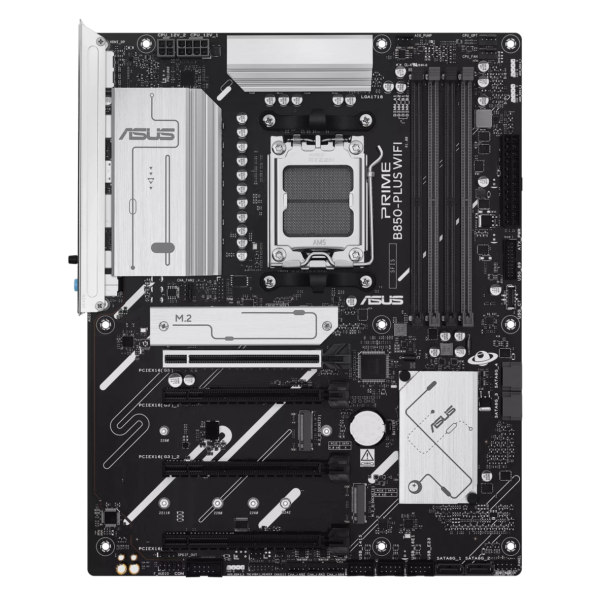 ASUS PRIME B850 - PLUS WiFi | AM5 ATX Motherboard -  - Vektra Computers LLC