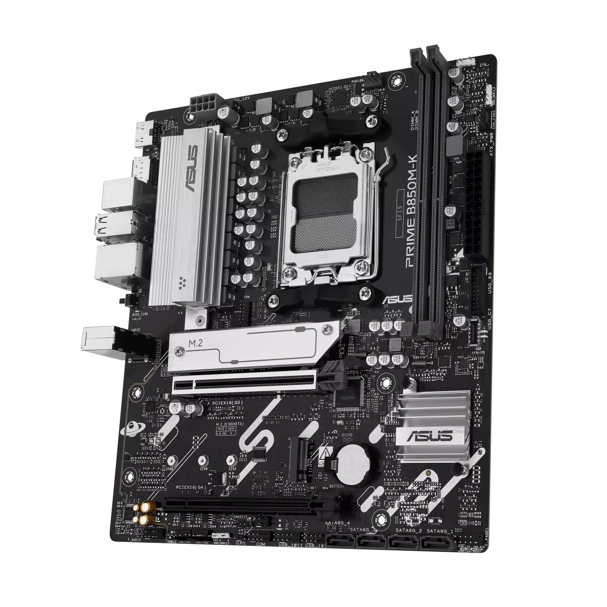 ASUS PRIME B850M - K | AM5 mATX Motherboard -  - Vektra Computers LLC