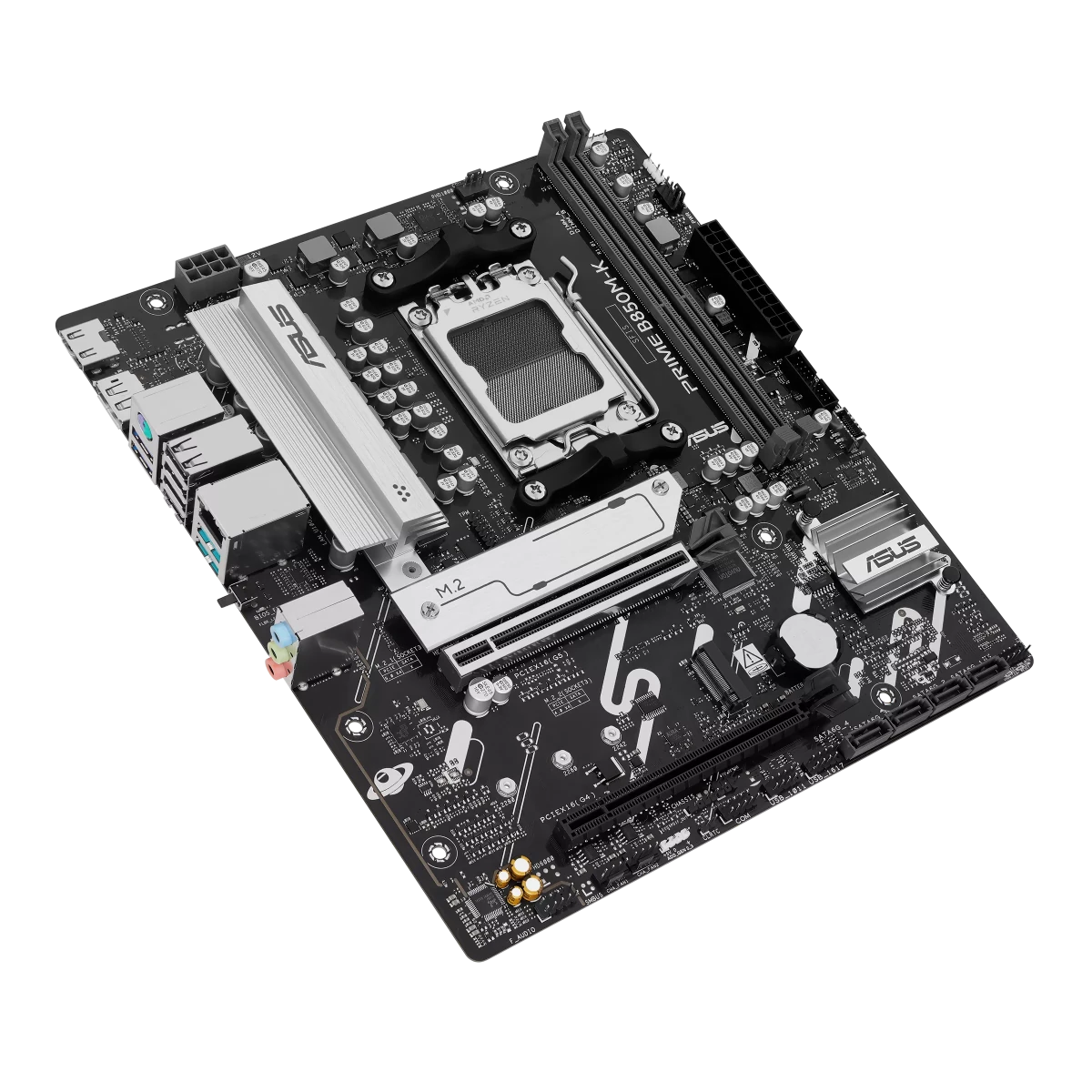 ASUS PRIME B850M - K | AM5 mATX Motherboard -  - Vektra Computers LLC