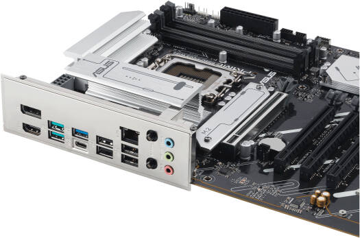 ASUS Prime B860 - Plus WiFi LGA 1851 ATX Motherboard, Intel B860 Chipset, 4x DIMM DDR5 Slots, Up to 256GB Max Memory, 5x PCIe x16 Slots, 2x M.2 Slots, WiFi & BT Connectivity | 90MB1K50 - M0EAY0 - 289 - Vektra Computers LLC