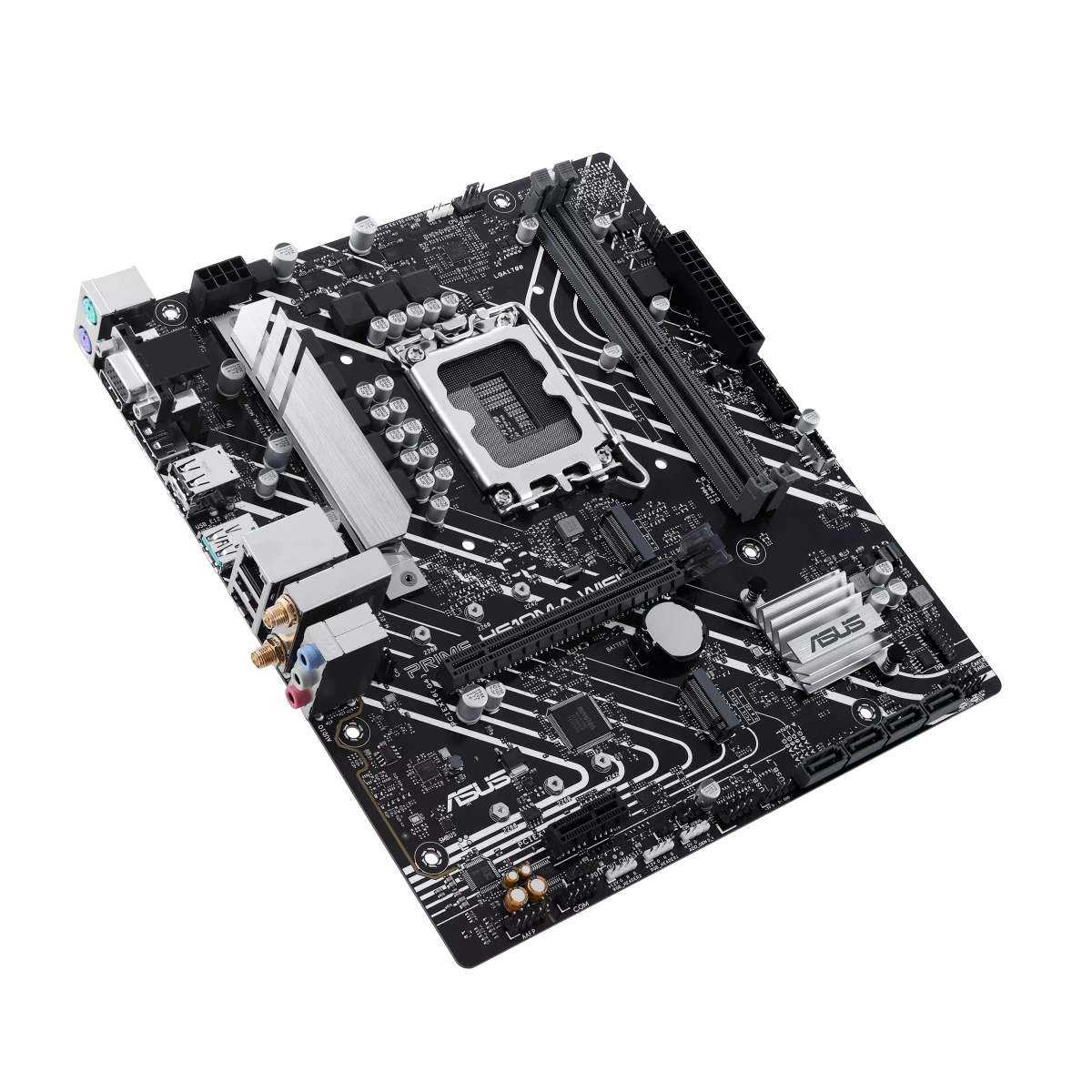 ASUS PRIME H610M - A WiFi | LGA1700 mATX Motherboard -  - Vektra Computers LLC