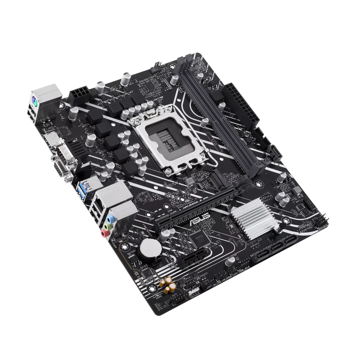 ASUS PRIME H610M - D | LGA1700 mATX Motherboard -  - Vektra Computers LLC
