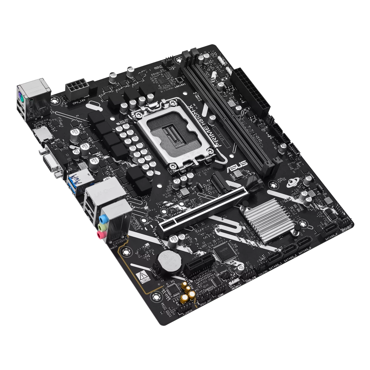 ASUS PRIME H810M - K | Core Ultra 2 mATX Motherboard -  - Vektra Computers LLC