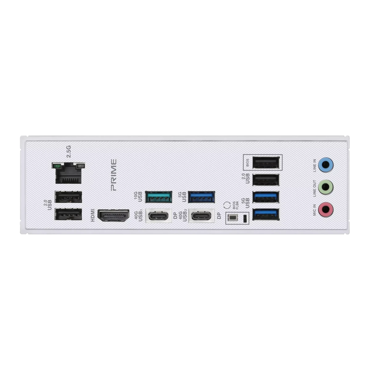 ASUS PRIME X870 - P | AM5 ATX Motherboard -  - Vektra Computers LLC