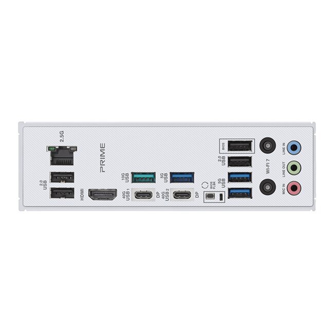 ASUS PRIME X870 - P WIFI AMD AM5 ATX Motherboard | 90MB1IS0 - M0EAY0 - Vektra Computers LLC