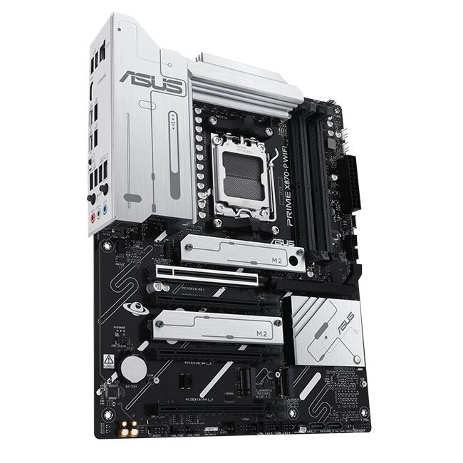 ASUS PRIME X870 - P WIFI AMD AM5 ATX Motherboard | 90MB1IS0 - M0EAY0 - Vektra Computers LLC