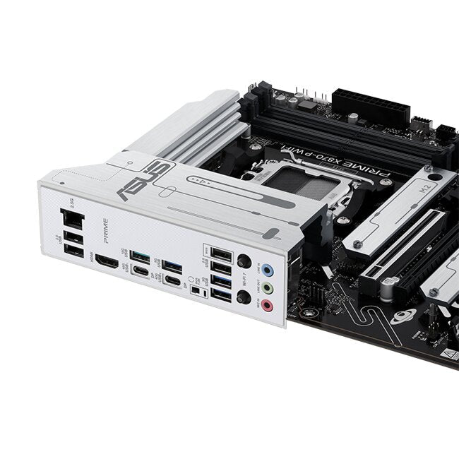 ASUS PRIME X870 - P WIFI AMD AM5 ATX Motherboard | 90MB1IS0 - M0EAY0 - Vektra Computers LLC