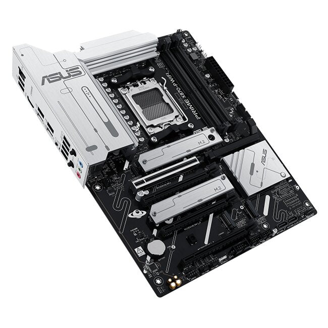 ASUS PRIME X870 - P WIFI AMD AM5 ATX Motherboard | 90MB1IS0 - M0EAY0 - Vektra Computers LLC