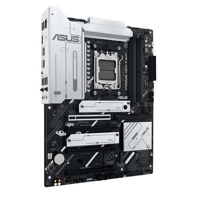 ASUS PRIME X870 - P WIFI AMD AM5 ATX Motherboard | 90MB1IS0 - M0EAY0 - Vektra Computers LLC