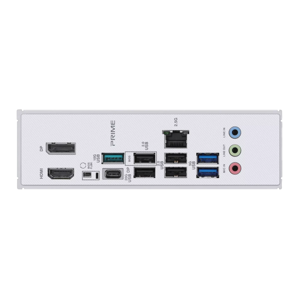 ASUS PRIME Z890 - P | Core Ultra 2 ATX Motherboard -  - Vektra Computers LLC
