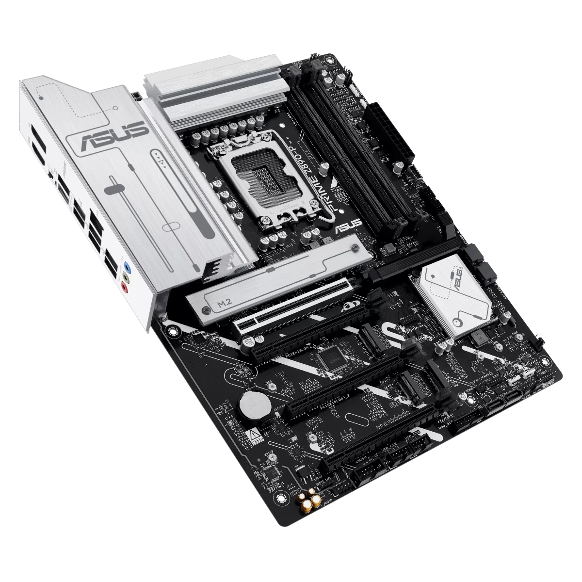 ASUS PRIME Z890 - P | Core Ultra 2 ATX Motherboard -  - Vektra Computers LLC