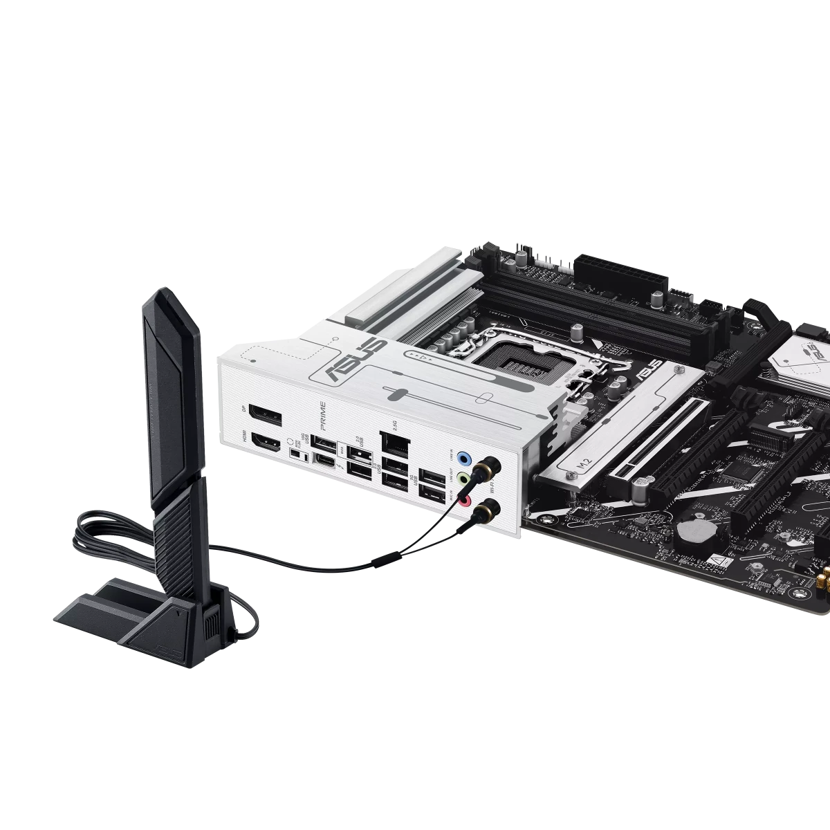 ASUS PRIME Z890 - P WIFI | Core Ultra 2 ATX Motherboard -  - Vektra Computers LLC