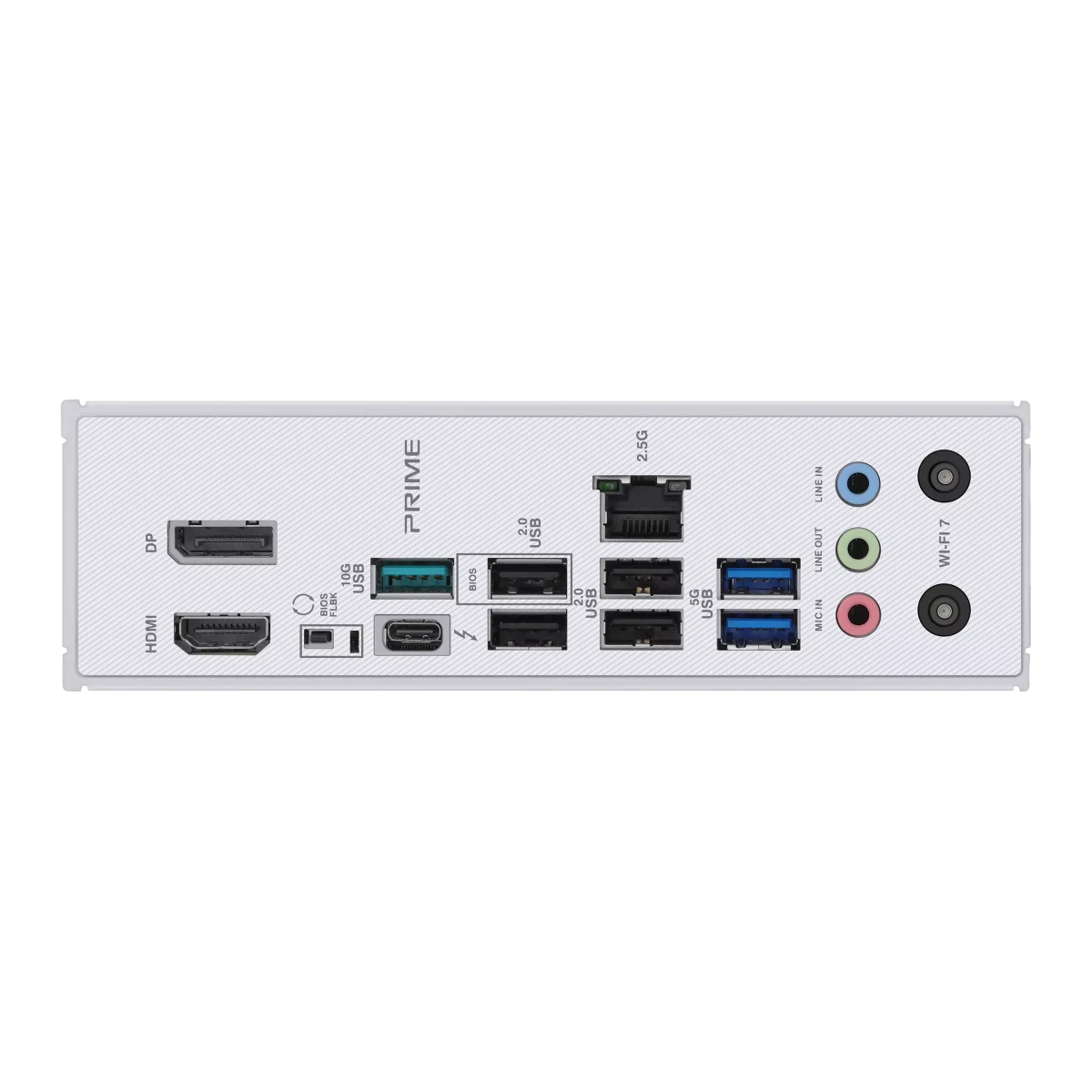 ASUS PRIME Z890 - P WIFI | Core Ultra 2 ATX Motherboard -  - Vektra Computers LLC