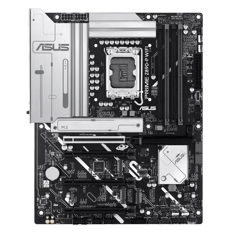 ASUS PRIME Z890 - P WIFI | Core Ultra 2 ATX Motherboard -  - Vektra Computers LLC