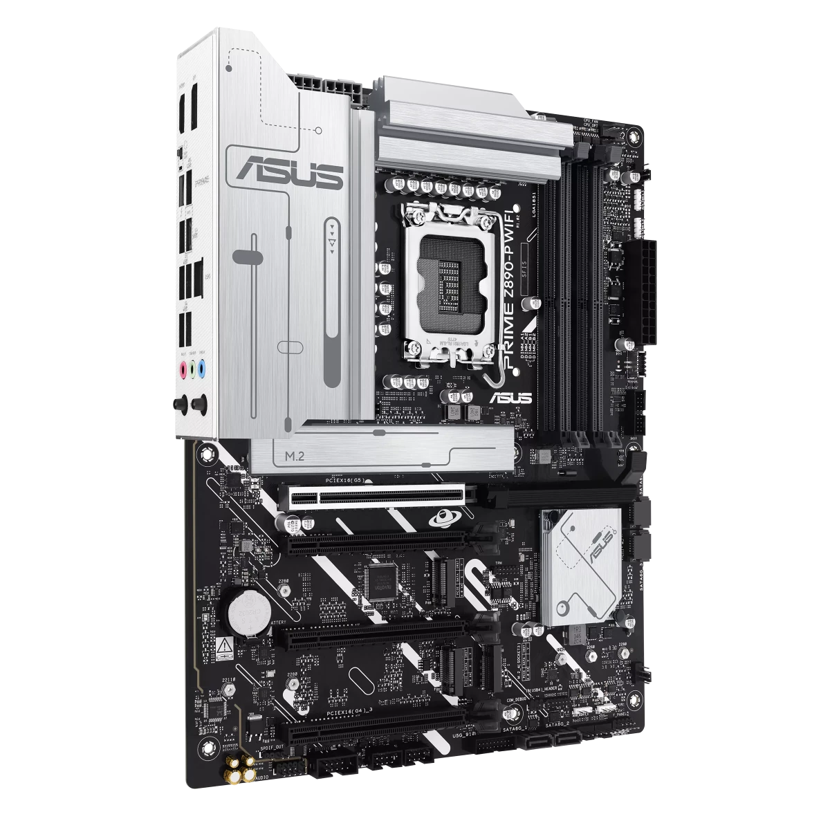 ASUS PRIME Z890 - P WIFI | Core Ultra 2 ATX Motherboard -  - Vektra Computers LLC
