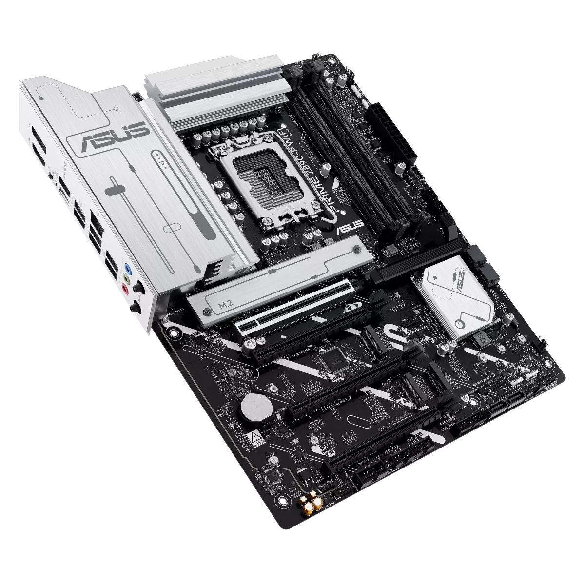ASUS PRIME Z890 - P WIFI | Core Ultra 2 ATX Motherboard -  - Vektra Computers LLC