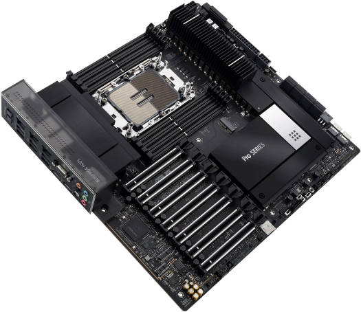 ASUS Pro WS W790E - SAGE SE | 90MB1C20 - M0EAY0 - Vektra Computers LLC