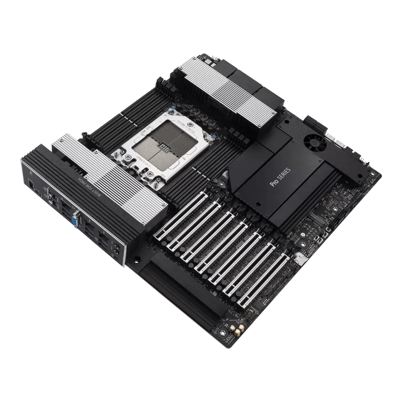 ASUS Pro WS WRX90E - SAGE SE | 90MB1FW0 - M0EAY0 - Vektra Computers LLC