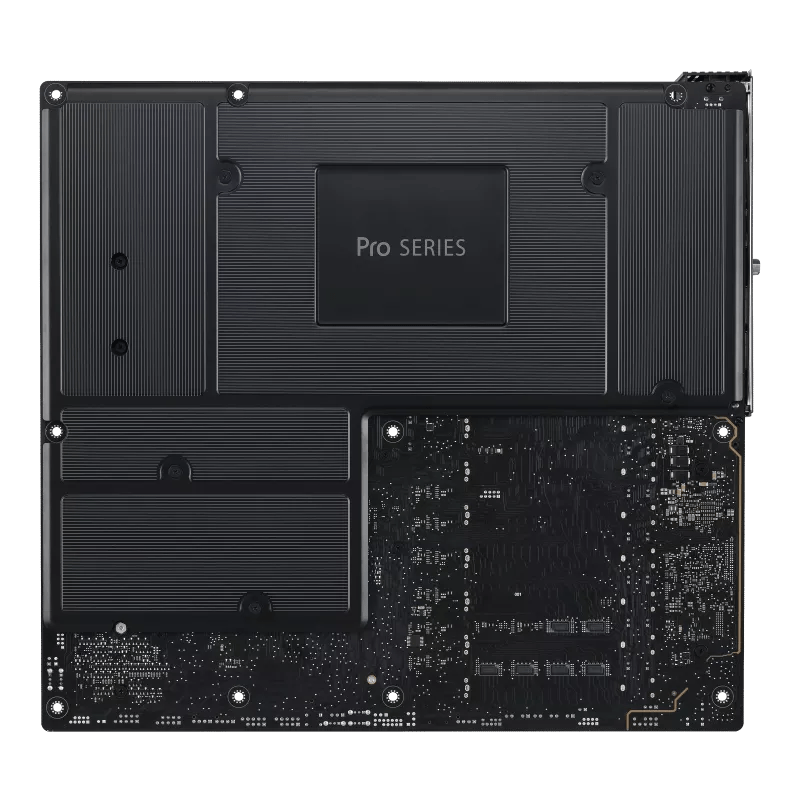 ASUS Pro WS WRX90E - SAGE SE | 90MB1FW0 - M0EAY0 - Vektra Computers LLC