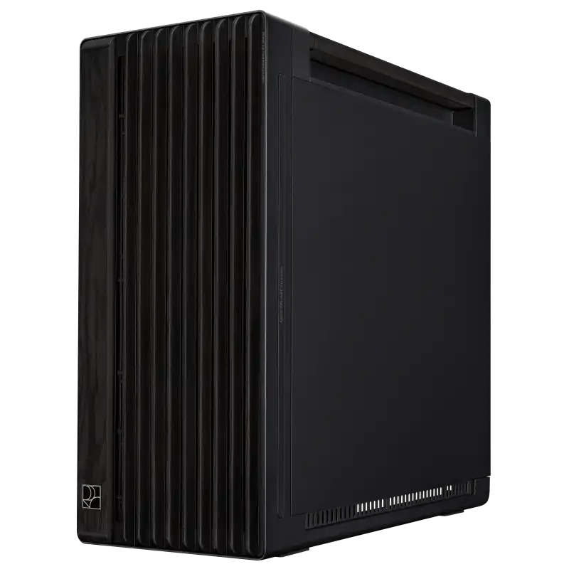 ASUS ProArt PA602 Wood Edition - Metal Panel Case | 90DC00J0 - B09020 - 4711387664469 - Vektra Computers LLC