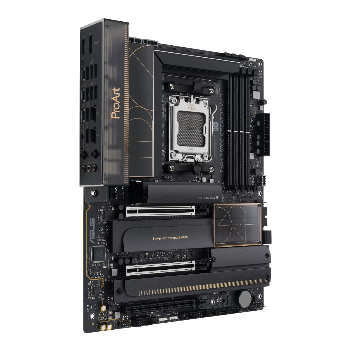 ASUS PROART X870E - CREATOR WiFi | AM5 ATX Motherboard -  - Vektra Computers LLC