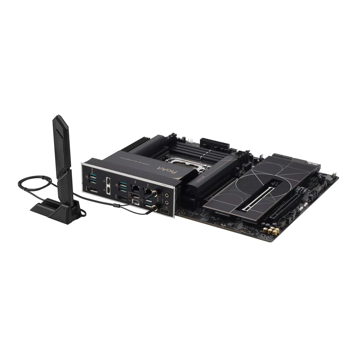 ASUS PROART Z890 - CREATOR WiFi | Core Ultra 2 ATX Motherboard -  - Vektra Computers LLC