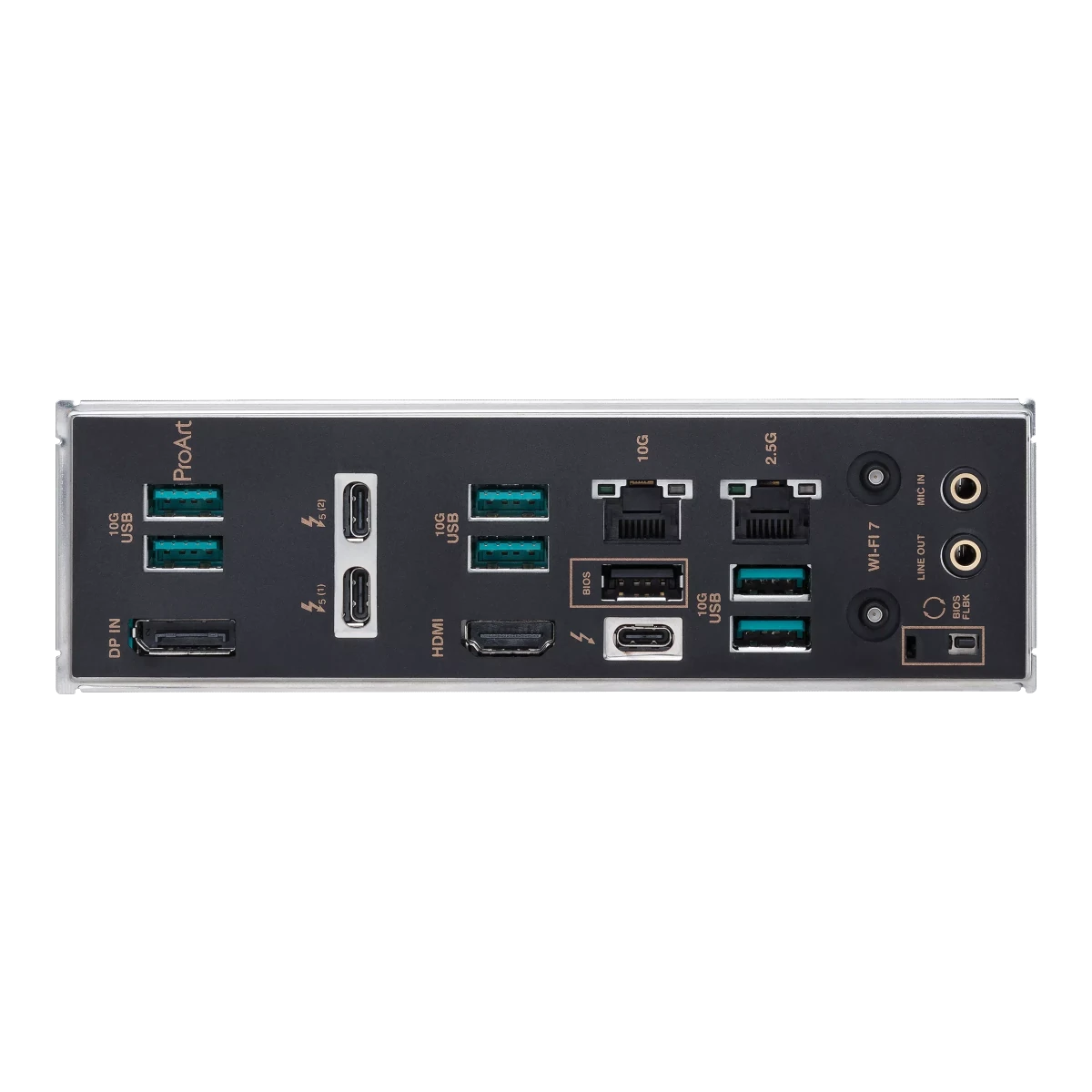 ASUS PROART Z890 - CREATOR WiFi | Core Ultra 2 ATX Motherboard -  - Vektra Computers LLC