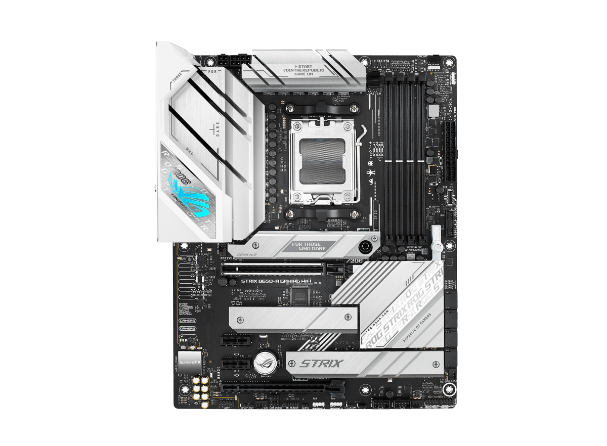 ASUS ROG STRIX B650 - A GAMING | AM5 ATX Motherboard -  - Vektra Computers LLC