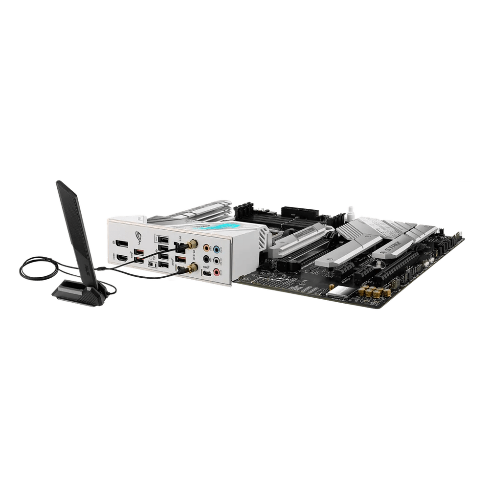 Asus ROG Strix B650 - A Gaming WiFi AMD 600 Series ATX Motherboard | 90MB1BP0 - M0EAY0 | - Vektra Computers LLC