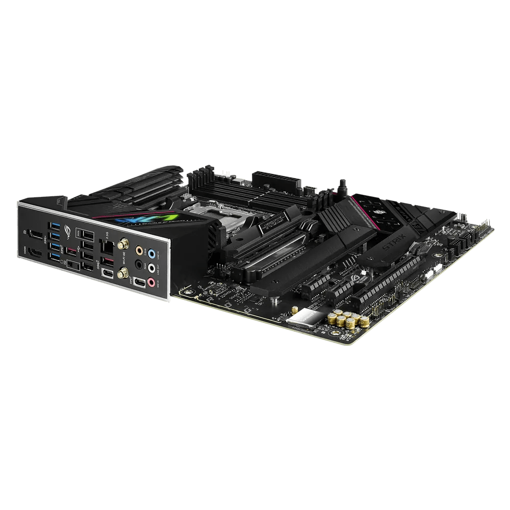 Asus ROG Strix B650E - F Gaming WiFi AMD 600 Series ATX Motherboard | 90MB1BQ0 - M0EAY0 | - Vektra Computers LLC