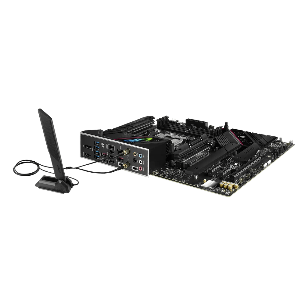 Asus ROG Strix B650E - F Gaming WiFi AMD 600 Series ATX Motherboard | 90MB1BQ0 - M0EAY0 | - Vektra Computers LLC