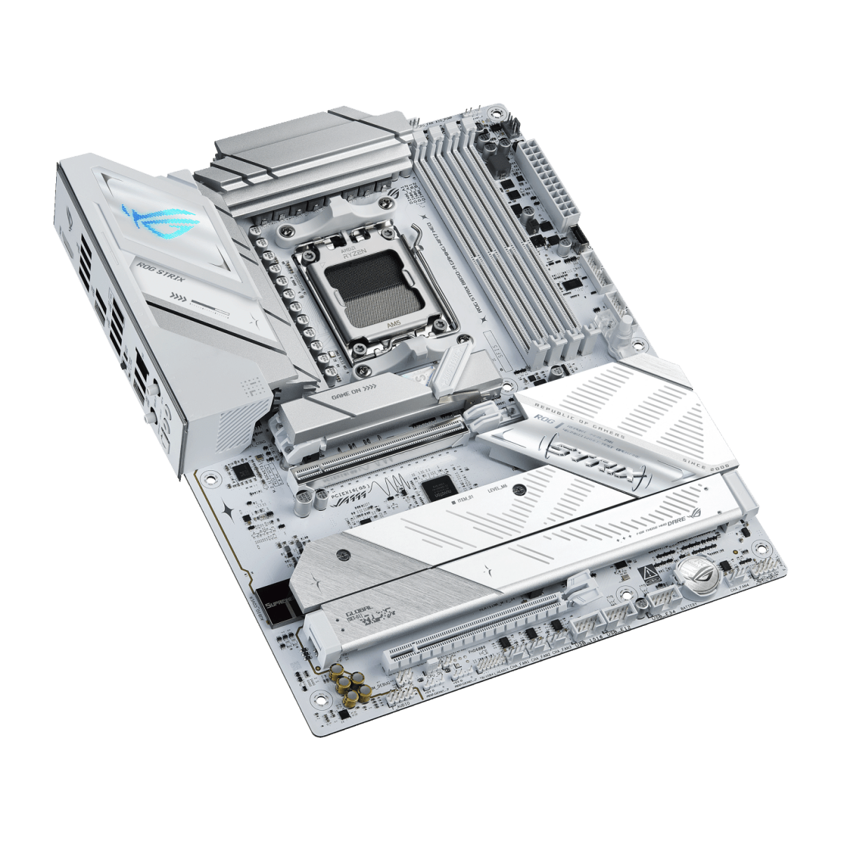 ASUS ROG STRIX B850 - A GAMING WiFi7 NEO | AM5 ATX Motherboard -  - Vektra Computers LLC