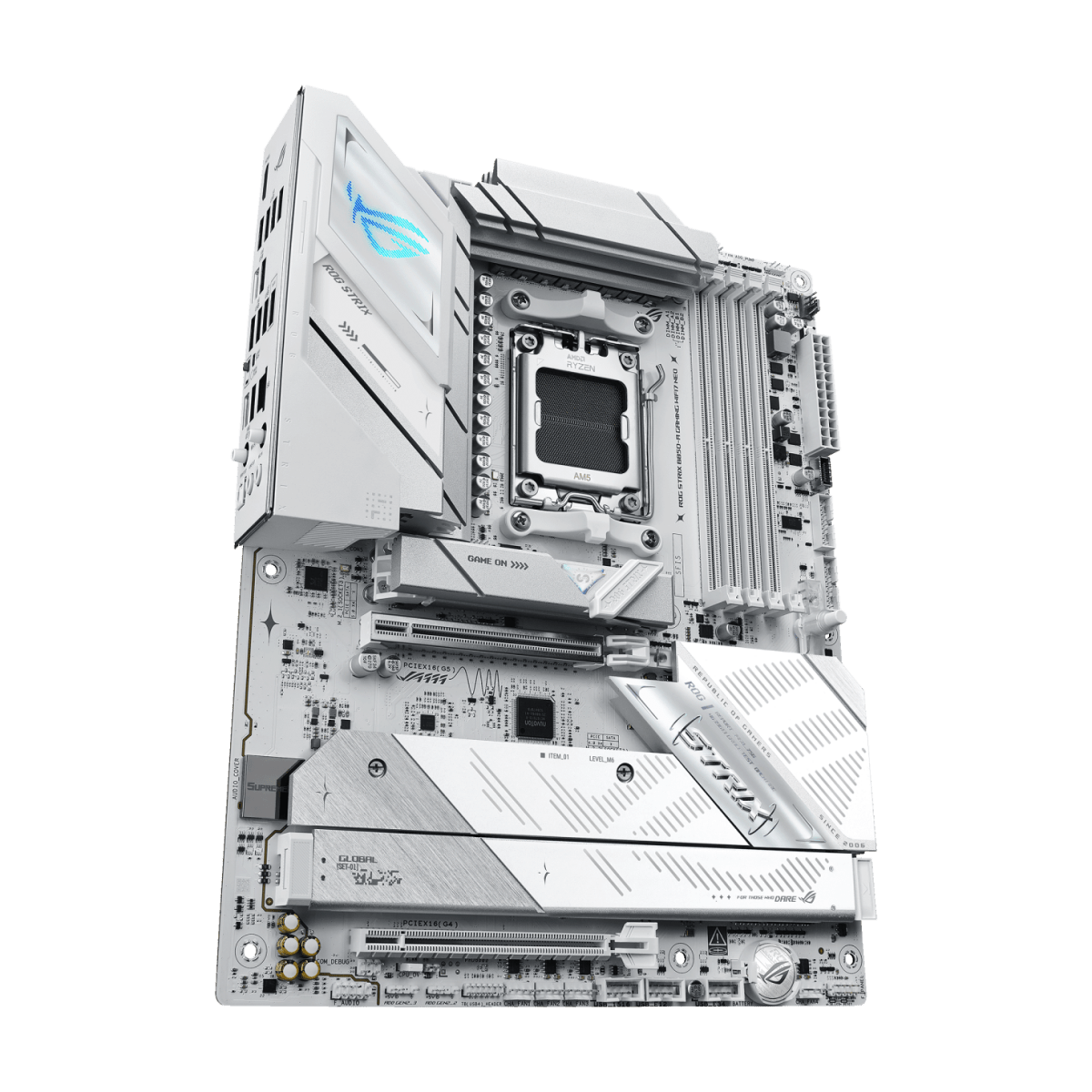 ASUS ROG STRIX B850 - A GAMING WiFi7 NEO | AM5 ATX Motherboard -  - Vektra Computers LLC