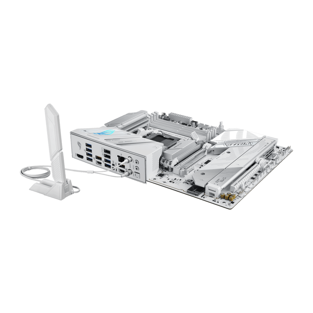 ASUS ROG STRIX B850 - A GAMING WiFi7 NEO | AM5 ATX Motherboard -  - Vektra Computers LLC