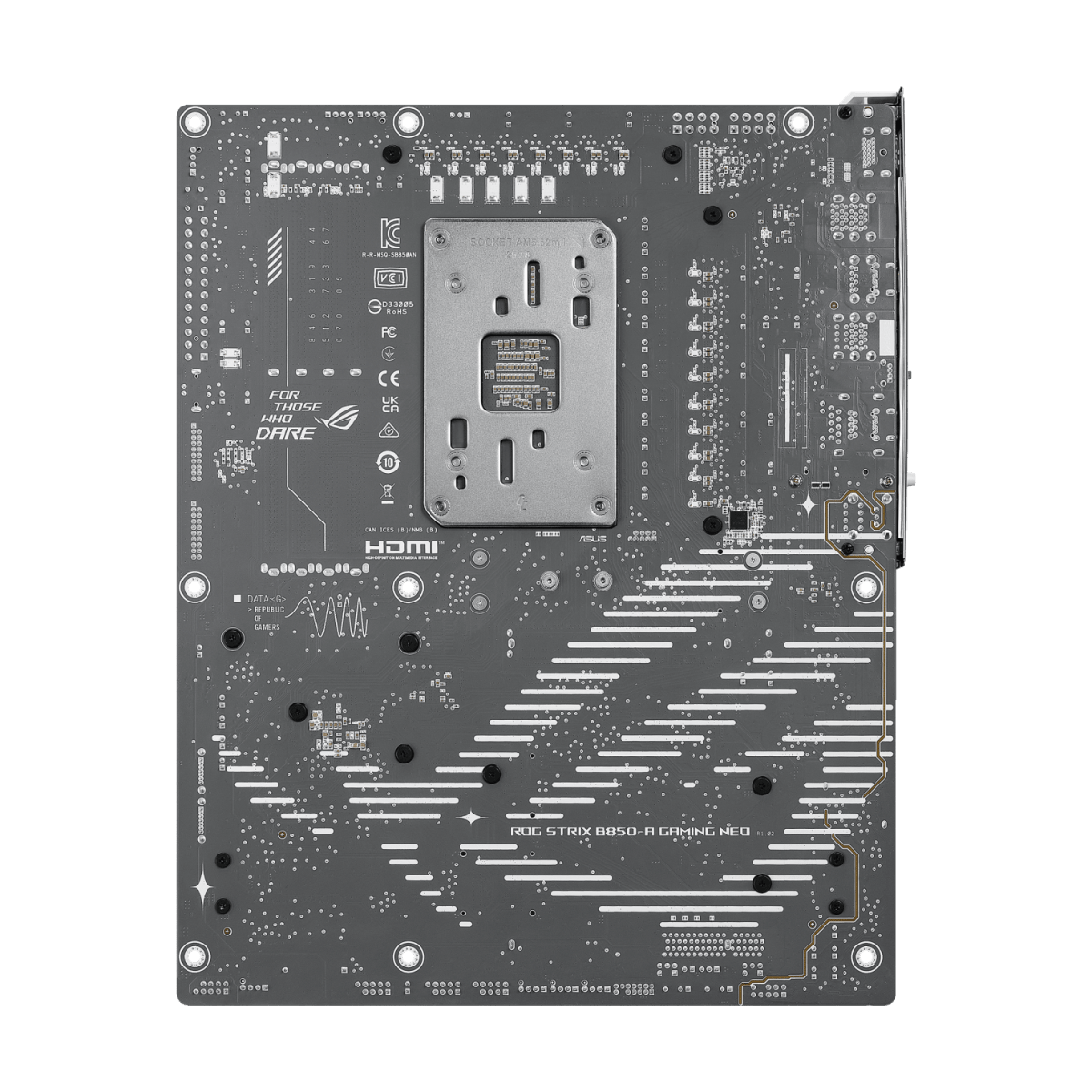 ASUS ROG STRIX B850 - A GAMING WiFi7 NEO | AM5 ATX Motherboard -  - Vektra Computers LLC