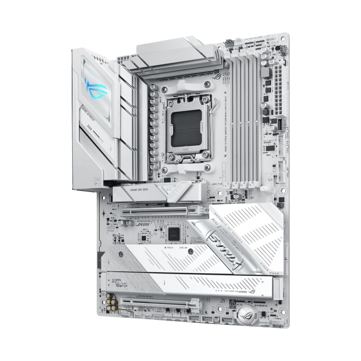 ASUS ROG STRIX B850 - A GAMING WiFi7 NEO | AM5 ATX Motherboard -  - Vektra Computers LLC