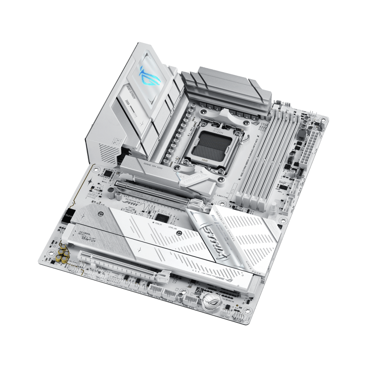 ASUS ROG STRIX B850 - A GAMING WiFi7 NEO | AM5 ATX Motherboard -  - Vektra Computers LLC
