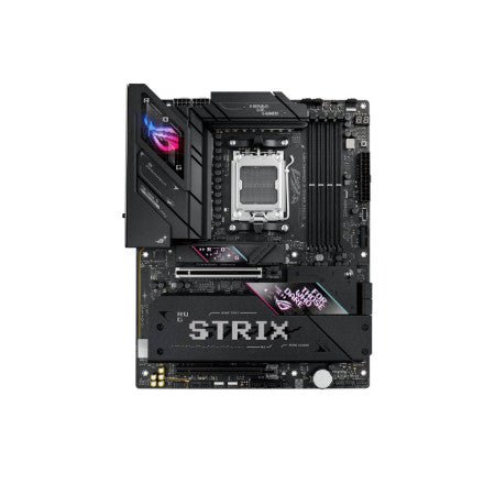 ASUS ROG STRIX B850 - E GAMING WiFi AM5 DDR5 ATX Motherboard - Black | 90MB1J60 - M0EAY0 - Vektra Computers LLC