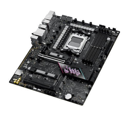ASUS ROG STRIX B850 - E GAMING WiFi AM5 DDR5 ATX Motherboard - Black | 90MB1J60 - M0EAY0 - Vektra Computers LLC