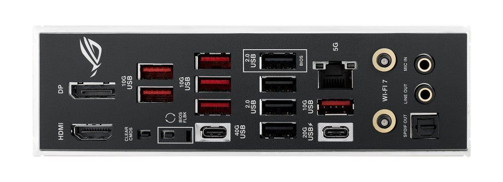 ASUS ROG STRIX B850 - E GAMING WiFi AM5 DDR5 ATX Motherboard - Black | 90MB1J60 - M0EAY0 - Vektra Computers LLC