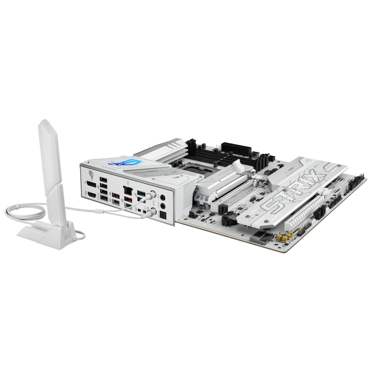 ASUS ROG STRIX B860 - A GAMING WiFi | Core Ultra 2 ATX Motherboard -  - Vektra Computers LLC