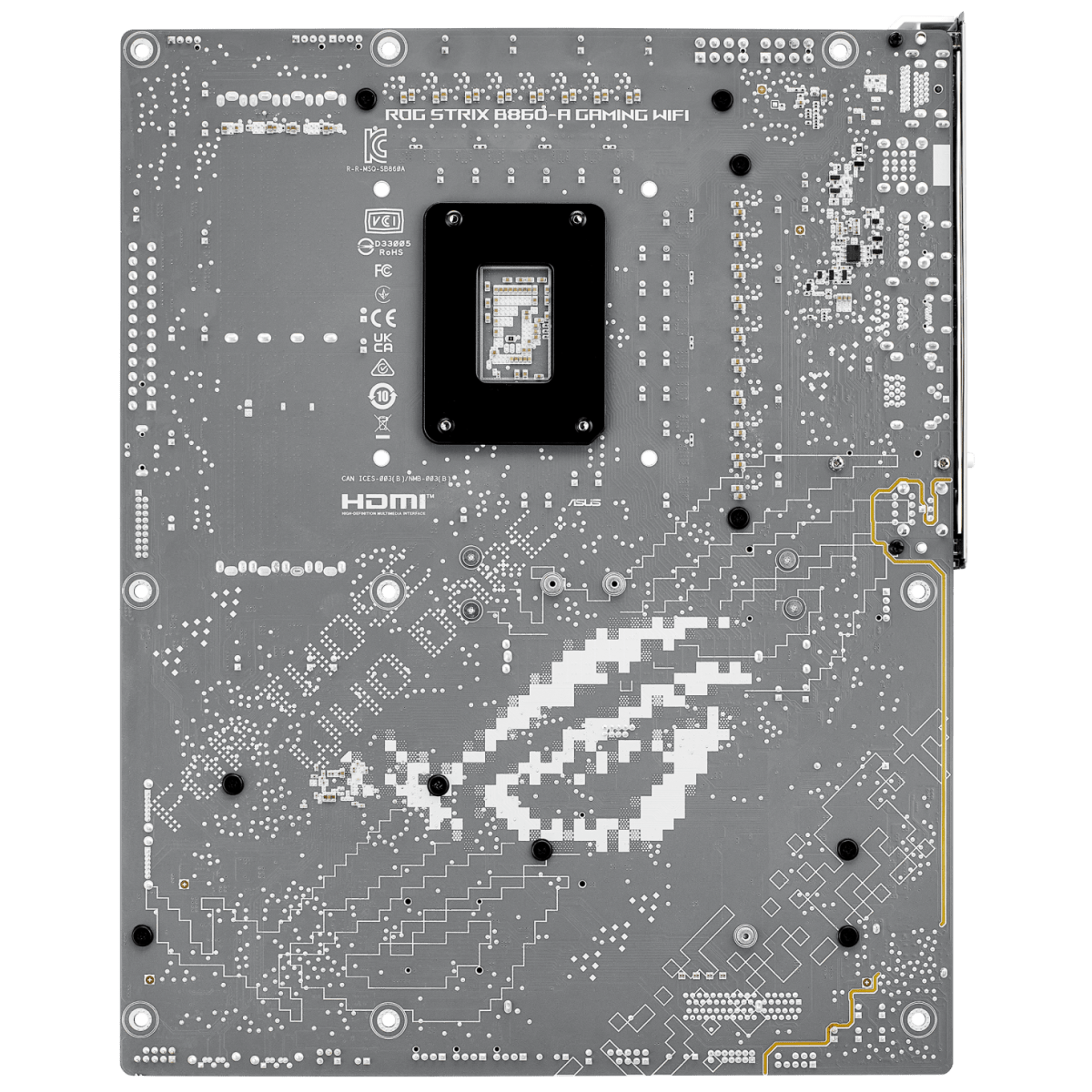 ASUS ROG STRIX B860 - A GAMING WiFi | Core Ultra 2 ATX Motherboard -  - Vektra Computers LLC