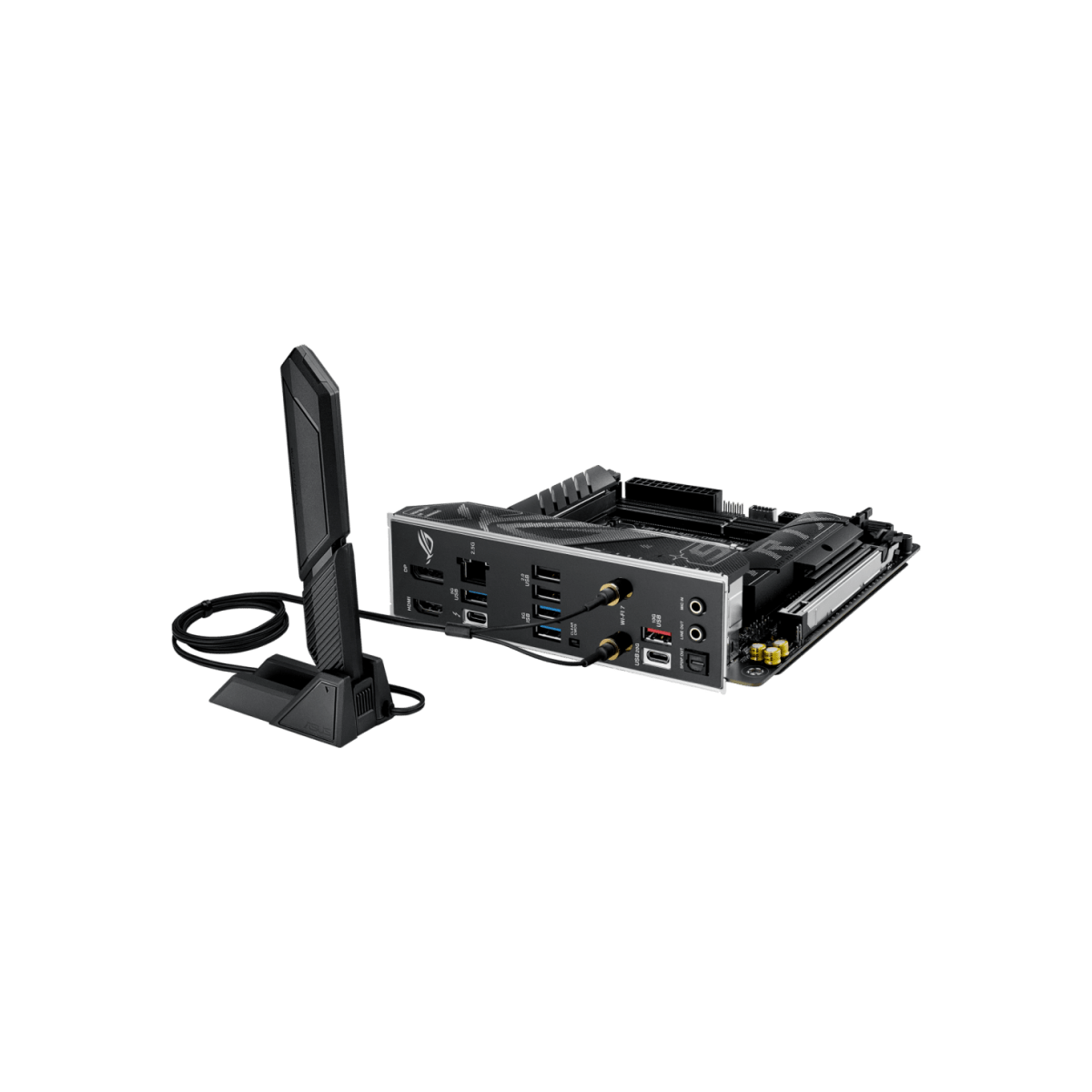ASUS ROG STRIX B860 - I GAMING WiFi | Core Ultra 2 ITX Motherboard -  - Vektra Computers LLC