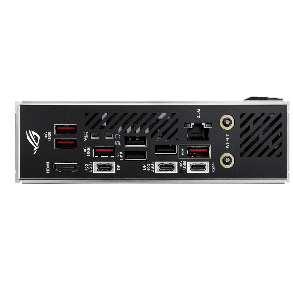 ASUS ROG STRIX X870 - I GAMING WiFi | AM5 ITX Motherboard -  - Vektra Computers LLC