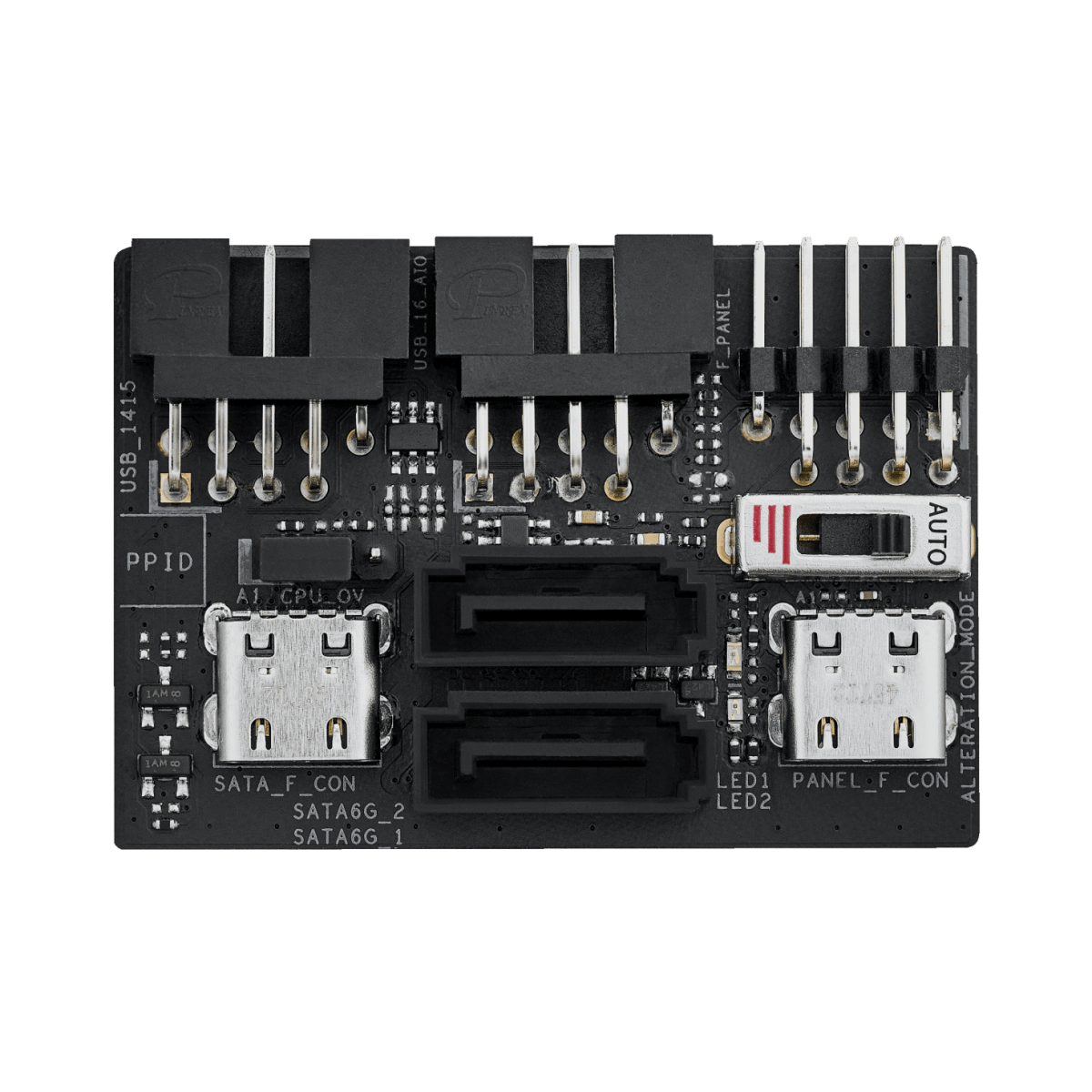 ASUS ROG STRIX X870 - I GAMING WiFi | AM5 ITX Motherboard -  - Vektra Computers LLC