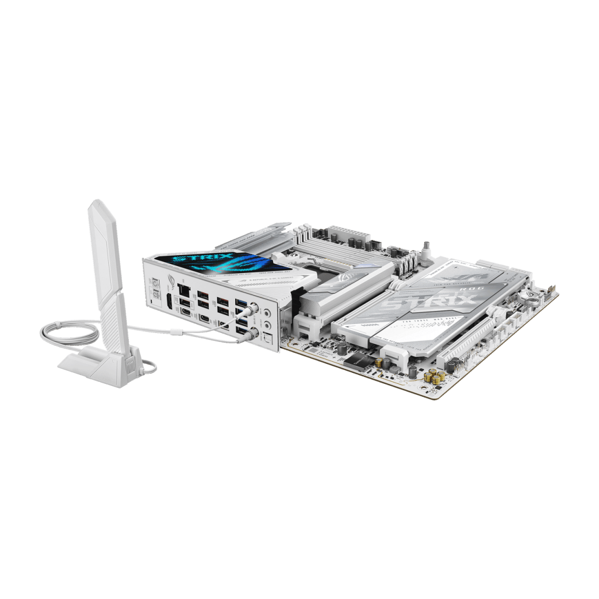 ASUS ROG STRIX X870E - A GAMING WiFi7 NEO | AM5 ATX Motherboard -  - Vektra Computers LLC