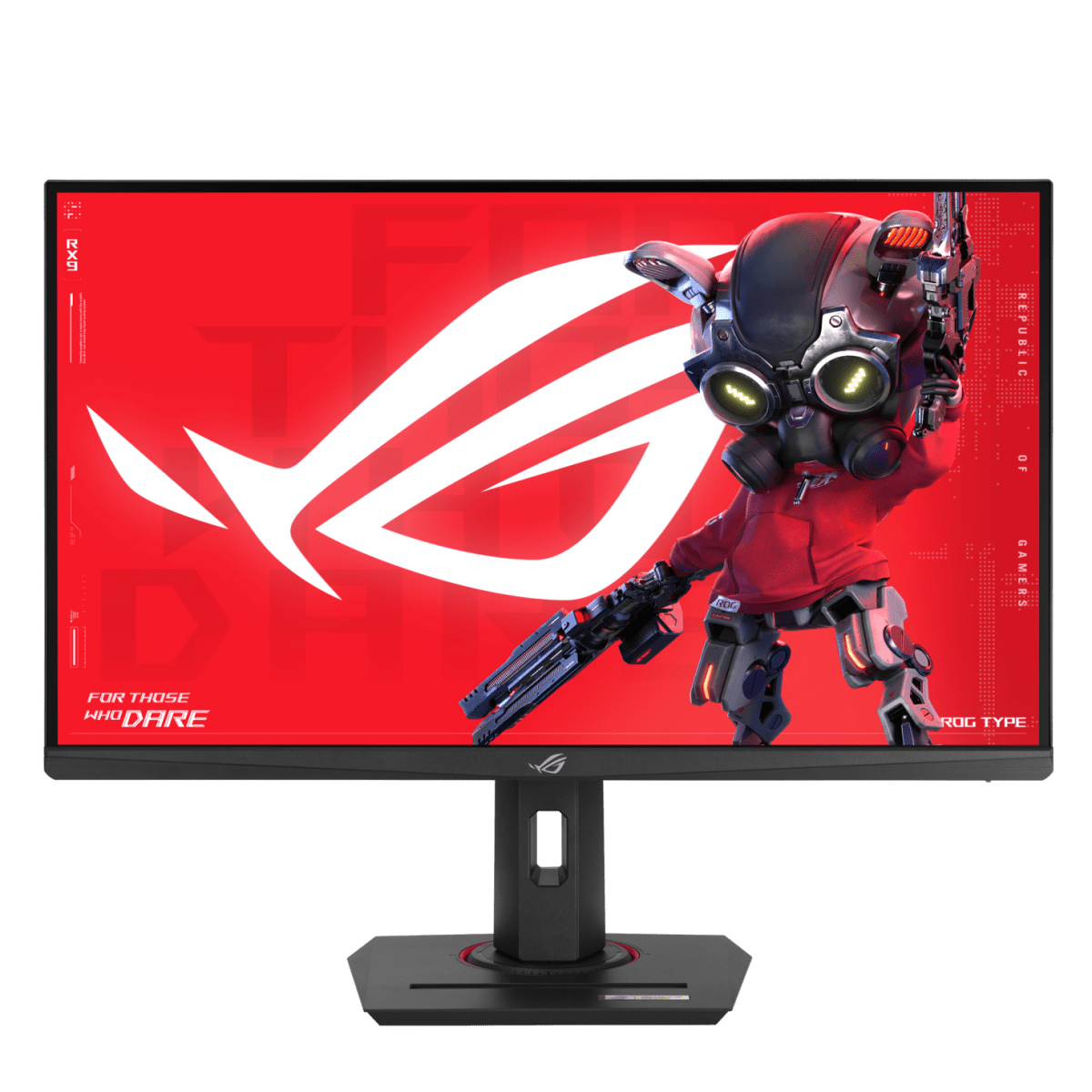 ASUS ROG Strix XG279CNS | 27" IPS 1080P FHD 380Hz Gaming Monitor - 0 - Vektra Computers LLC
